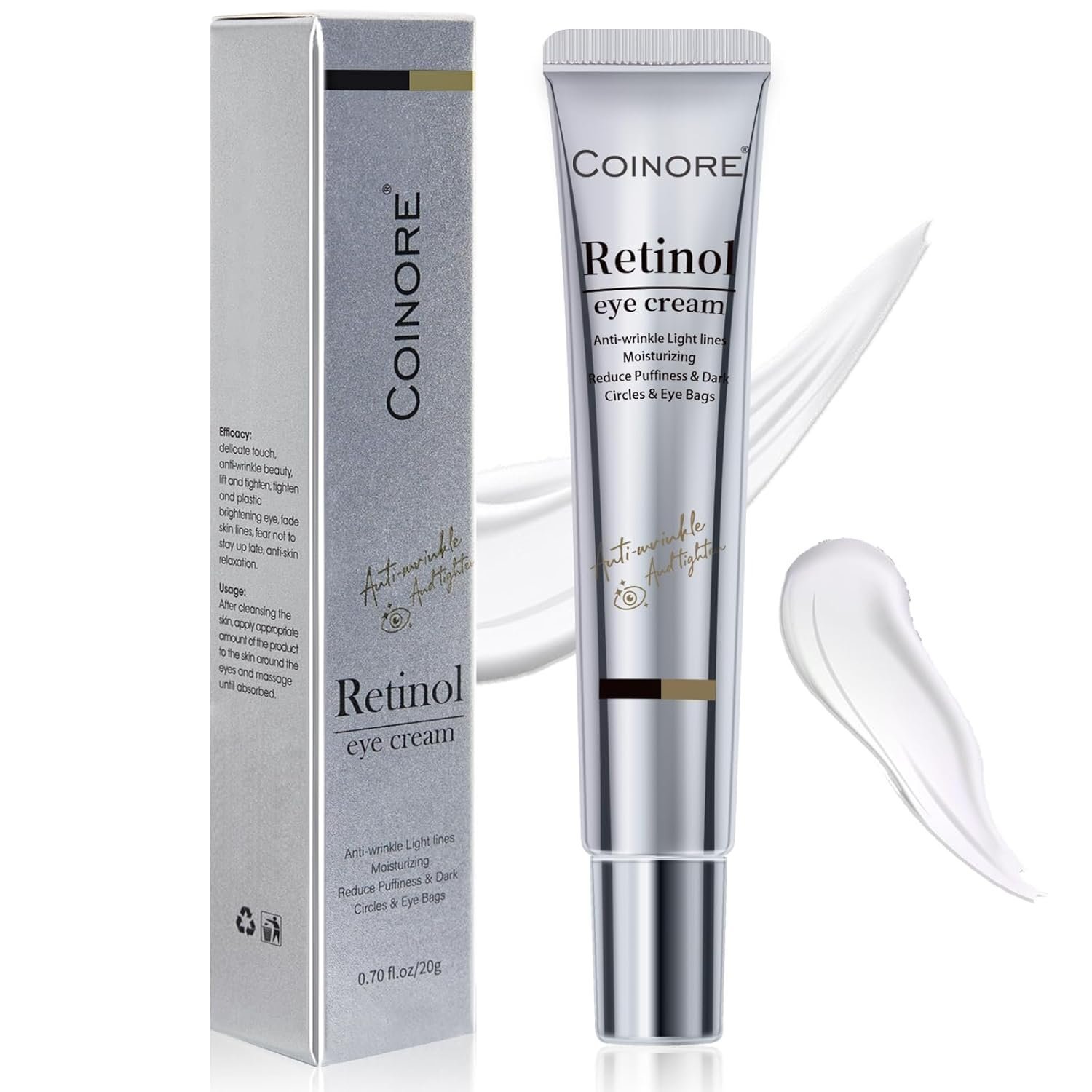 Coinore Under Eye Cream
